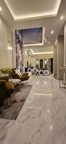 Rumah Mewah Siap Huni LT 152m2 di Wiyung, Surabaya Rumah Mewah Siap Huni LT 152m2 di Wiyung, Surabaya