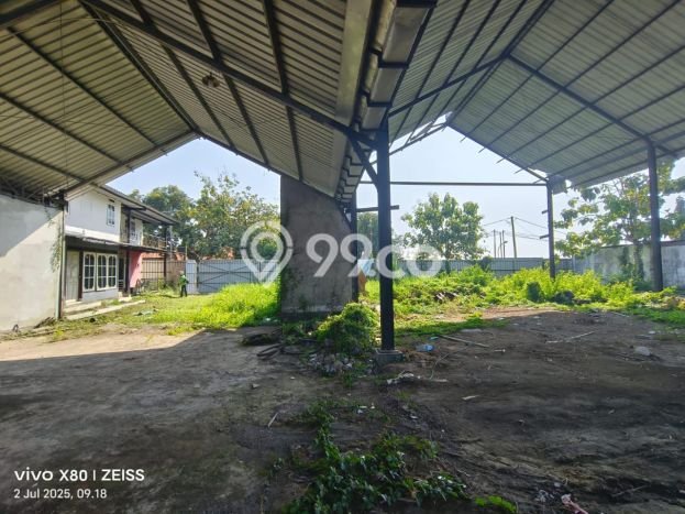 Gudang Dijual Lokasi Emas di Candi Luas 400m2 Gudang Dijual Lokasi Emas di Candi Luas 400m2