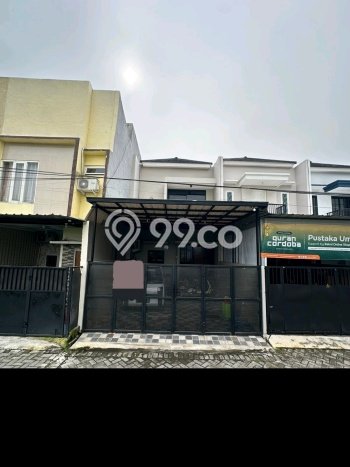 Rumah Minimalis 2 Kamar LT 100m2 di Gununganyar Rumah Minimalis 2 Kamar LT 100m2 di Gununganyar