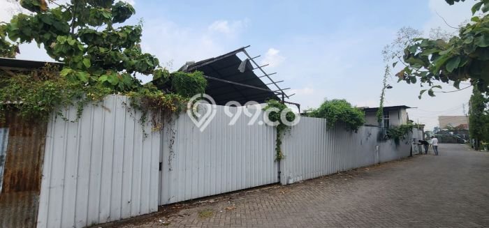Gudang Dijual Lokasi Emas di Candi Luas 400m2 Gudang Dijual Lokasi Emas di Candi Luas 400m2