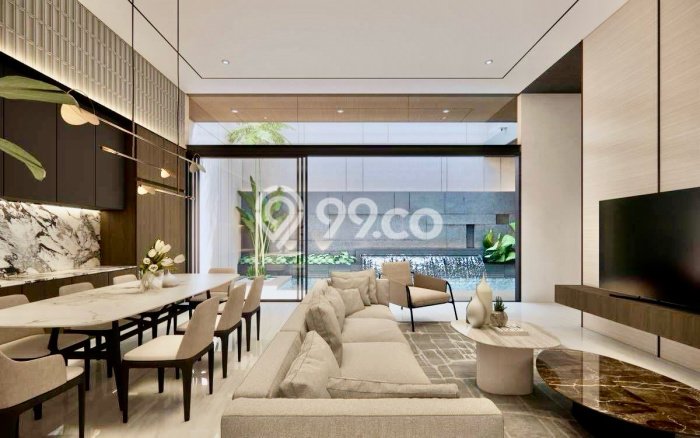 Hunian Elit LB 600m2 Siap Huni Desain Elegan di Pakuwon Indah, Surabaya Hunian Elit LB 600m2 Siap Huni Desain Elegan di Pakuwon Indah, Surabaya