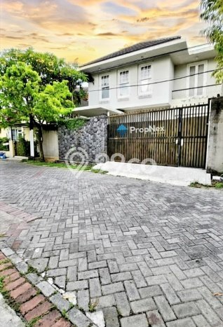 Hunian Super Mewah dengan Akses Paling Strategis di Darmo Permai, Surabaya Hunian Super Mewah dengan Akses Paling Strategis di Darmo Permai, Surabaya