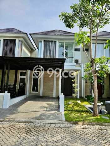 Dijual Rumah Eksklusif 6 KT di Citraland, Surabaya Dijual Rumah Eksklusif 6 KT di Citraland, Surabaya