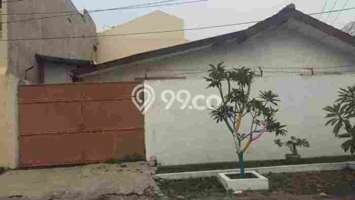 Dijual Hunian Rumah Terawat 3 KT di Kutisari, Surabaya Dijual Hunian Rumah Terawat 3 KT di Kutisari, Surabaya