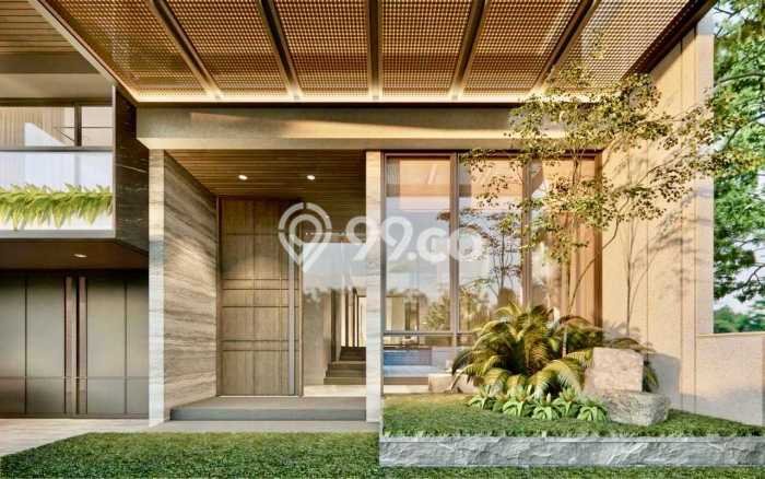 Hunian Mewah LB 550m2 Siap Pakai Desain Elegan di Citraland, Surabaya Hunian Mewah LB 550m2 Siap Pakai Desain Elegan di Citraland, Surabaya