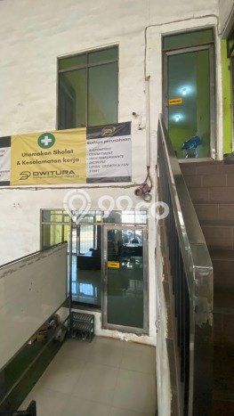 Gudang Bagus LT 970m2 LB 760m2 Dijual di Krian Sidoarjo Gudang Bagus LT 970m2 LB 760m2 Dijual di Krian Sidoarjo
