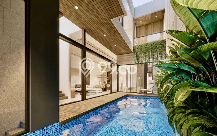 Hunian Mewah LB 550m2 Siap Pakai Desain Elegan di Citraland, Surabaya Hunian Mewah LB 550m2 Siap Pakai Desain Elegan di Citraland, Surabaya