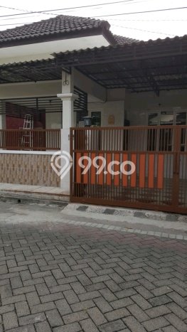 Dijual Hunian Rumah Terawat 3 KT di Wonorejo, Surabaya Dijual Hunian Rumah Terawat 3 KT di Wonorejo, Surabaya