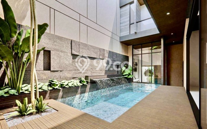 Hunian Elit LB 600m2 Siap Huni Desain Elegan di Pakuwon Indah, Surabaya Hunian Elit LB 600m2 Siap Huni Desain Elegan di Pakuwon Indah, Surabaya