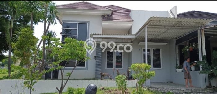 Hunian Nyaman Asri 3 KT Siap Huni di Citraland Surabaya Hunian Nyaman Asri 3 KT Siap Huni di Citraland Surabaya