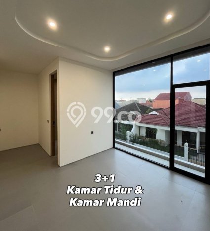 Rumah Modern Minimalis 3 Kamar Bisa Langsung Pindah di Sukolilo Rumah Modern Minimalis 3 Kamar Bisa Langsung Pindah di Sukolilo