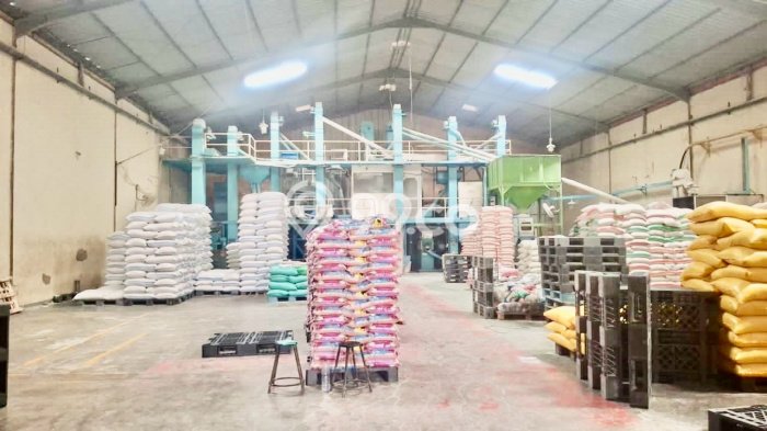 Gudang Paling Dicari LB 1000m2 Dijual di Benowo Gudang Paling Dicari LB 1000m2 Dijual di Benowo