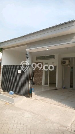 Rumah Modern Cantik 2 Kamar Siap Huni di Sedati Rumah Modern Cantik 2 Kamar Siap Huni di Sedati