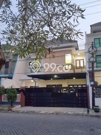 Best Deal Hunian Premium Ideal dan Luas di Wiyung, Surabaya Best Deal Hunian Premium Ideal dan Luas di Wiyung, Surabaya