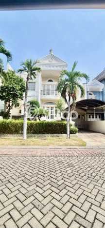Rumah Luxury Modern Tanpa Renovasi di Citraland Surabaya Rumah Luxury Modern Tanpa Renovasi di Citraland Surabaya