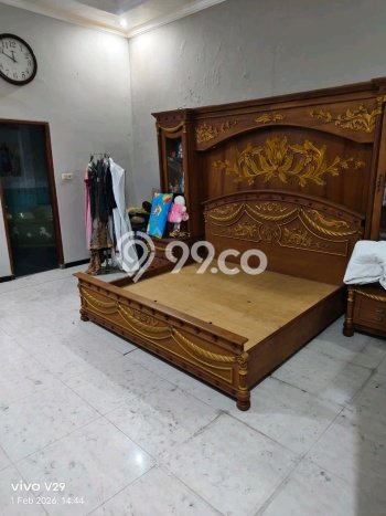 Rumah Elit Modern Tanpa Renovasi di Dharma Husada Surabaya Rumah Elit Modern Tanpa Renovasi di Dharma Husada Surabaya