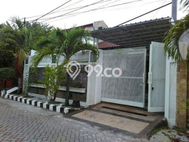 Hunian Elit LB 250m2 Siap Huni Desain Elegan di Ketintang, Surabaya Hunian Elit LB 250m2 Siap Huni Desain Elegan di Ketintang, Surabaya