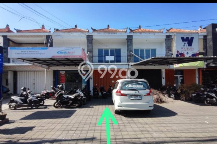 Ruko Strategis Kawasan , Luas 130m2m², Jalan Utama, Area Bisnis Aktif Ruko Strategis Kawasan , Luas 130m2m², Jalan Utama, Area Bisnis Aktif