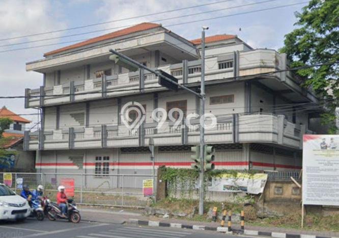 Ruko di Denpasar Barat, Luas 950m2m², Area Bisnis, Jalan Utama Ruko di Denpasar Barat, Luas 950m2m², Area Bisnis, Jalan Utama