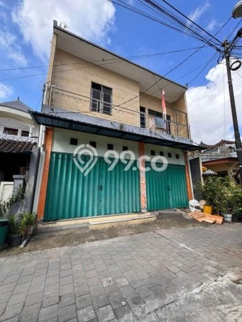 Ruko Kawasan Denpasar Barat, Luas 200m2m², Area Komersial, Mainroad Ruko Kawasan Denpasar Barat, Luas 200m2m², Area Komersial, Mainroad