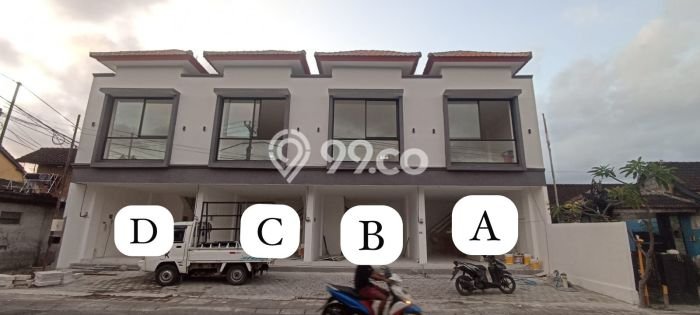 KAWASAN BISNIS! Ruko di Denpasar Barat, Luas 70m2m², Lokasi Premium KAWASAN BISNIS! Ruko di Denpasar Barat, Luas 70m2m², Lokasi Premium