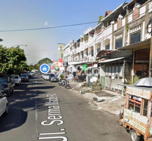 Ruko Kawasan Denpasar Barat, Luas 176m2m², Lokasi Strategis, Jalan Utama Ruko Kawasan Denpasar Barat, Luas 176m2m², Lokasi Strategis, Jalan Utama