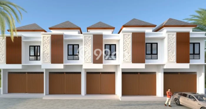 AREA KOMERSIAL! Ruko Kawasan Denpasar Utara, Luas 102m2m², Jalan Utama AREA KOMERSIAL! Ruko Kawasan Denpasar Utara, Luas 102m2m², Jalan Utama