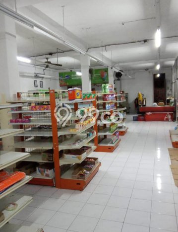 Ruko di Denpasar Barat, Luas 190m2m², Posisi Jalan Utama Ruko di Denpasar Barat, Luas 190m2m², Posisi Jalan Utama