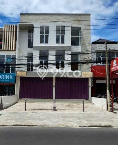 AREA SUPER PREMIUM! Ruko Kawasan Jimbaran, Luas 210m2m², Ramai Pengunjung AREA SUPER PREMIUM! Ruko Kawasan Jimbaran, Luas 210m2m², Ramai Pengunjung