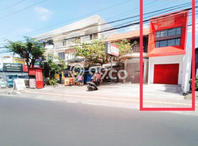 PRIME LOCATION! Ruko Kawasan Denpasar Barat, Luas 182m2m², Kawasan Komersial, Lokasi Premium PRIME LOCATION! Ruko Kawasan Denpasar Barat, Luas 182m2m², Kawasan Komersial, Lokasi Premium