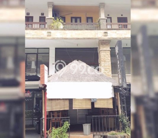 Ruko Area Premium di Kuta, Luas 64m2m², Akses Strategis Ruko Area Premium di Kuta, Luas 64m2m², Akses Strategis