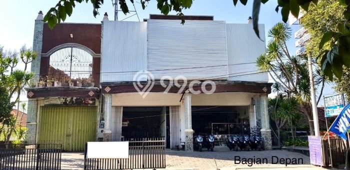LOKASI STRATEGIS! Ruko di Singaraja, Luas 1300m2m², Akses Strategis LOKASI STRATEGIS! Ruko di Singaraja, Luas 1300m2m², Akses Strategis