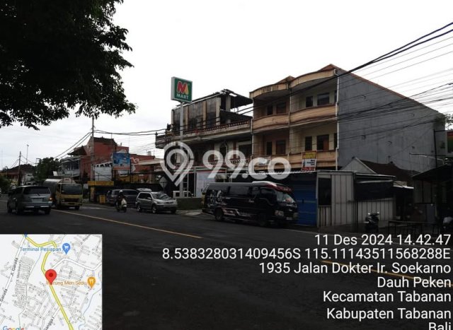 KAWASAN PREMIUM! Ruko di Kediri, Luas 365m2m², Jalan Utama KAWASAN PREMIUM! Ruko di Kediri, Luas 365m2m², Jalan Utama