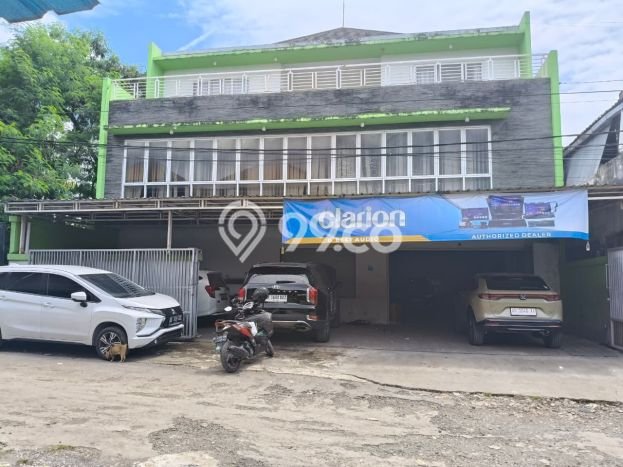 Unit Ruko Dijual di Denpasar Barat Denpasar Luas Bangunan 542m2 Unit Ruko Dijual di Denpasar Barat Denpasar Luas Bangunan 542m2