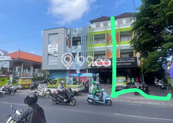 LOKASI STRATEGIS! Ruko di Denpasar Utara, Luas 330m2m², Jalan Strategis LOKASI STRATEGIS! Ruko di Denpasar Utara, Luas 330m2m², Jalan Strategis