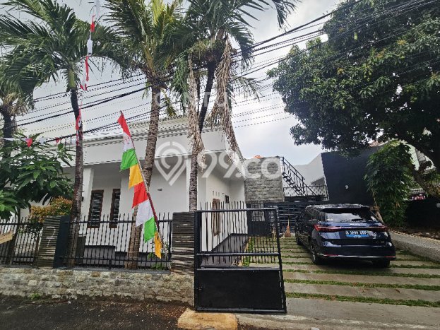 Dijual Rumah Mewah Megah Dengan View Eksklusif di Pejaten, Jakarta Selatan Dijual Rumah Mewah Megah Dengan View Eksklusif di Pejaten, Jakarta Selatan