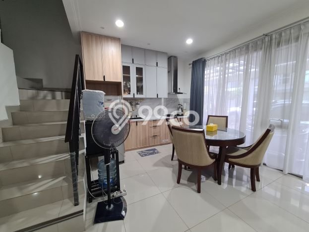 For Sale! Premium House LT 80m2 Desain Elegan di Pantai Indah Kapuk 2 For Sale! Premium House LT 80m2 Desain Elegan di Pantai Indah Kapuk 2