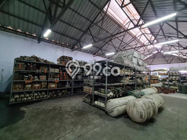 Gudang Premium Kawasan Tambora, Luas 1000m2m², Area Niaga Gudang Premium Kawasan Tambora, Luas 1000m2m², Area Niaga