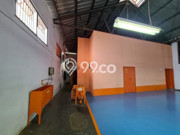 Gudang Premium Kawasan Tambora, Luas 1000m2m², Area Niaga Gudang Premium Kawasan Tambora, Luas 1000m2m², Area Niaga
