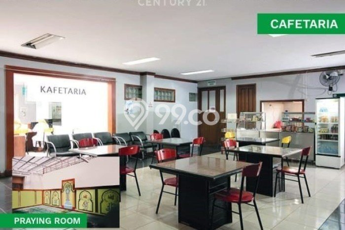 Dijual Kantor di Menteng Jakarta Pusat LT 3095m2 / LB 2245m2 Dijual Kantor di Menteng Jakarta Pusat LT 3095m2 / LB 2245m2