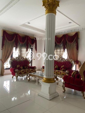 Dijual Hunian Mewah dengan Fasilitas Sekitar Lengkap di Karawaci, Tangerang Dijual Hunian Mewah dengan Fasilitas Sekitar Lengkap di Karawaci, Tangerang