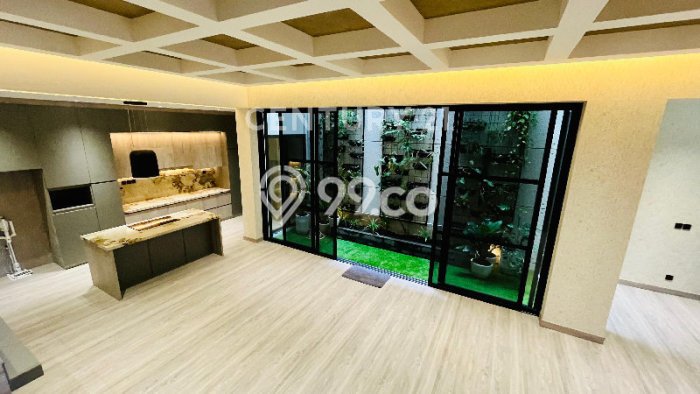 Hunian Elit LB 384m2 Siap Huni Desain Elegan di Pondok Indah, Jakarta Selatan Hunian Elit LB 384m2 Siap Huni Desain Elegan di Pondok Indah, Jakarta Selatan