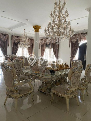 Dijual Hunian Mewah dengan Fasilitas Sekitar Lengkap di Karawaci, Tangerang Dijual Hunian Mewah dengan Fasilitas Sekitar Lengkap di Karawaci, Tangerang