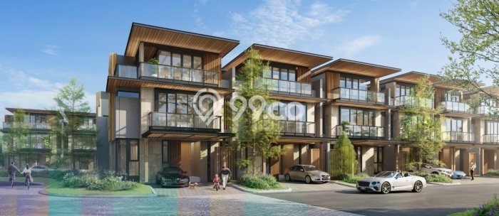 Hunian Elit LB 176m2 Siap Huni Desain Elegan di Gading Serpong, Tangerang Hunian Elit LB 176m2 Siap Huni Desain Elegan di Gading Serpong, Tangerang