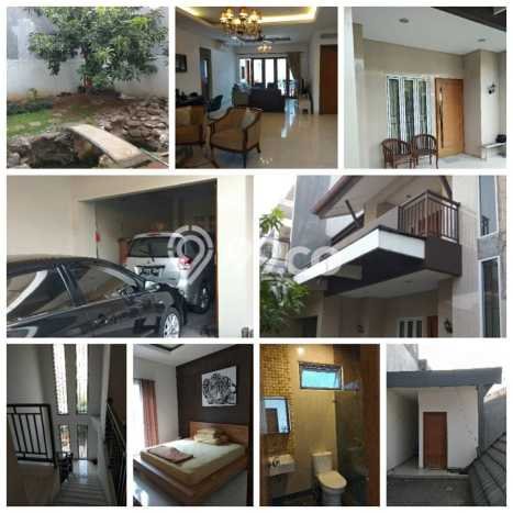 Ready to Use! Premium House LT 348m2 Desain Elegan di Tanjung Duren Ready to Use! Premium House LT 348m2 Desain Elegan di Tanjung Duren