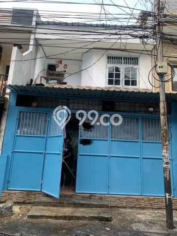 Rumah Luas Asri 2 KT Siap Huni di Jelambar Jakarta Barat Rumah Luas Asri 2 KT Siap Huni di Jelambar Jakarta Barat