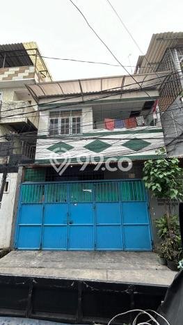 Rumah Minimalis 4 KT LT 92m2 di Jelambar Rumah Minimalis 4 KT LT 92m2 di Jelambar