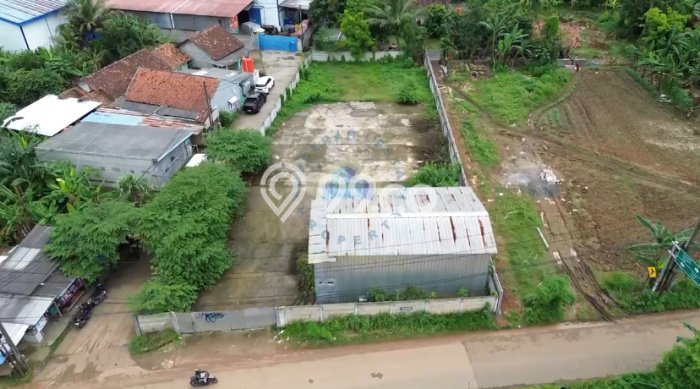 Kavling Tanah Disewakan di Jambe Tangerang Luas 1172m2 Strategis Kavling Tanah Disewakan di Jambe Tangerang Luas 1172m2 Strategis