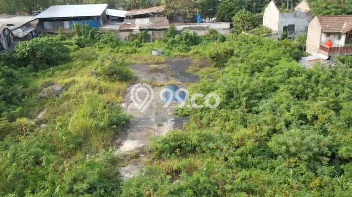 Tanah Dijual Area Strategis di Gandasari Tangerang 4595m2 Tanah Dijual Area Strategis di Gandasari Tangerang 4595m2