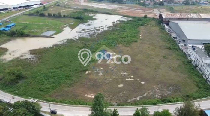 Lahan untuk Dijual di Serang Serang Luas 49355m2 Lahan untuk Dijual di Serang Serang Luas 49355m2